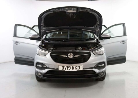 Vauxhall Grandland X 1.2 Grandland X SE T S/S 5dr 37