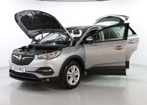 Vauxhall Grandland X 1.2 Grandland X SE T S/S 5dr 38