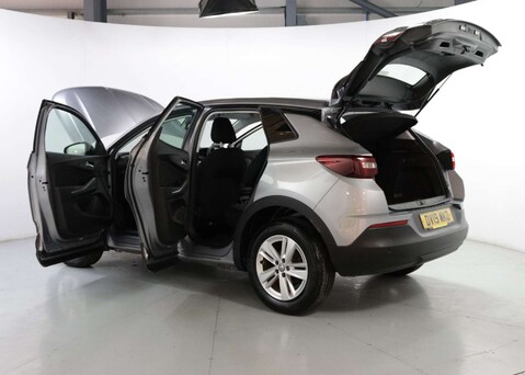 Vauxhall Grandland X 1.2 Grandland X SE T S/S 5dr 40