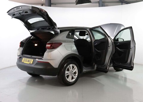 Vauxhall Grandland X 1.2 Grandland X SE T S/S 5dr 42