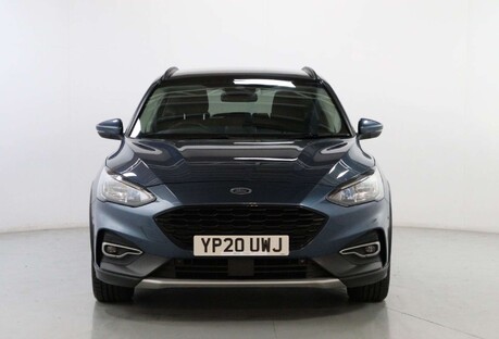 Ford Focus 1.5 Focus Active X EcoBlue Auto 5dr