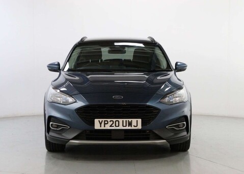 Ford Focus 1.5 Focus Active X EcoBlue Auto 5dr 2