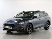 Ford Focus 1.5 Focus Active X EcoBlue Auto 5dr 2