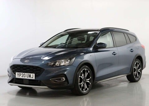 Ford Focus 1.5 Focus Active X EcoBlue Auto 5dr 3