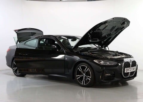 BMW 4 Series 2.0 420I M Sport Auto 2dr 35