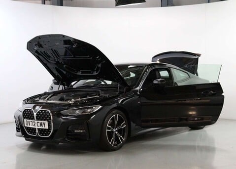 BMW 4 Series 2.0 420I M Sport Auto 2dr 37