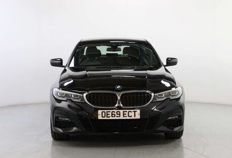 BMW 3 Series 2.0 330E M Sport Auto 4dr