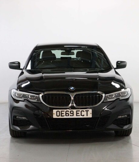 BMW 3 Series 2.0 330E M Sport Auto 4dr