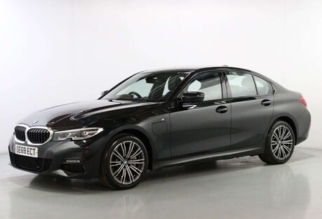 BMW 3 Series 2.0 330E M Sport Auto 4dr