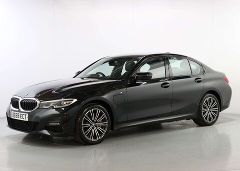 BMW 3 Series 2.0 330E M Sport Auto 4dr 3