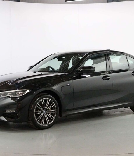 BMW 3 Series 2.0 330E M Sport Auto 4dr