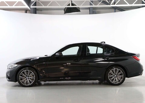 BMW 3 Series 2.0 330E M Sport Auto 4dr 4