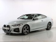 BMW 4 Series 2.0 420I M Sport Auto 2dr 2