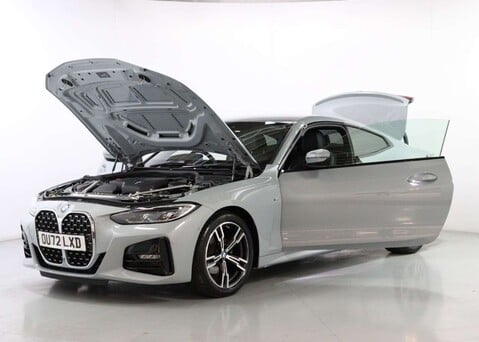 BMW 4 Series 2.0 420I M Sport Auto 2dr 38