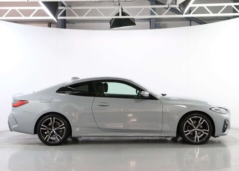 BMW 4 Series 2.0 420I M Sport Auto 2dr 8