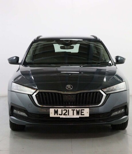 Skoda Octavia 1.0 Octavia SE Technology TSi MHEV Semi-Auto 5dr