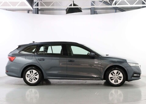 Skoda Octavia 1.0 Octavia SE Technology TSi MHEV Semi-Auto 5dr 8