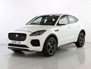 Jaguar E-Pace 2.0 E-Pace Chequered Flag D AWD Auto 4WD 5dr 2