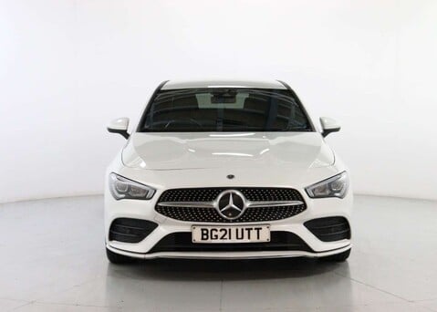 Mercedes-Benz CLA Class 1.3 CLA 200 AMG Line Auto 4dr 2