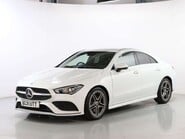 Mercedes-Benz CLA Class 1.3 CLA 200 AMG Line Auto 4dr 2