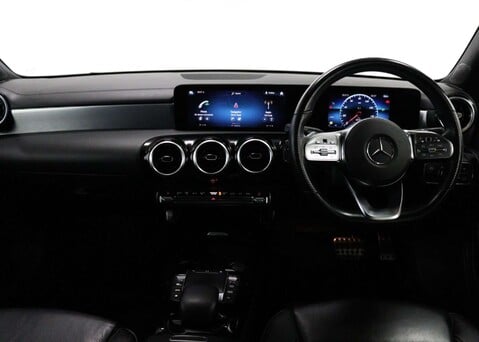 Mercedes-Benz CLA Class 1.3 CLA 200 AMG Line Auto 4dr 14