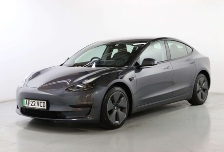 Tesla Model 3 Model 3 Standard-Range + 4dr