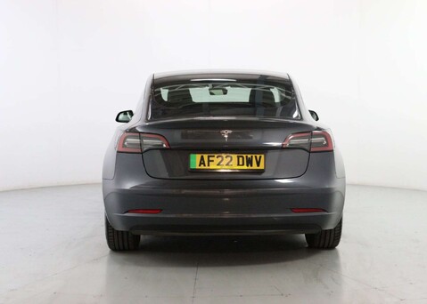 Tesla Model 3 Model 3 Standard-Range + 4dr 6