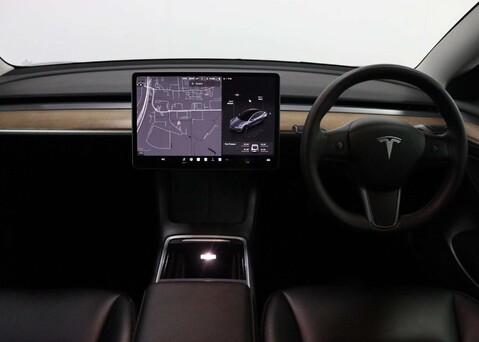 Tesla Model 3 Model 3 Standard-Range + 4dr 13