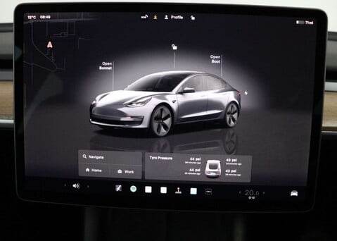 Tesla Model 3 Model 3 Standard-Range + 4dr 14