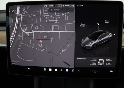 Tesla Model 3 Model 3 Standard-Range + 4dr 15