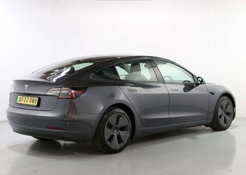 Tesla Model 3 Model 3 Standard-Range + 4dr 7