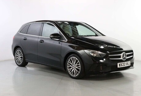 Mercedes-Benz B Class 1.3 B 180 Sport Executive Edition Auto 5dr