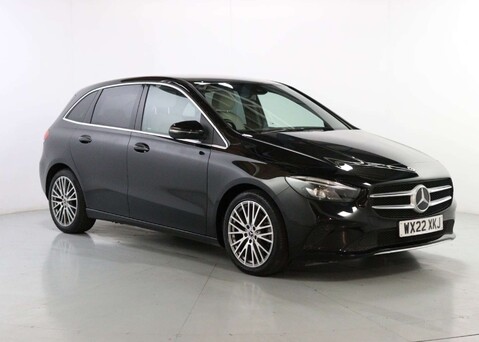 Mercedes-Benz B Class 1.3 B 180 Sport Executive Edition Auto 5dr 1