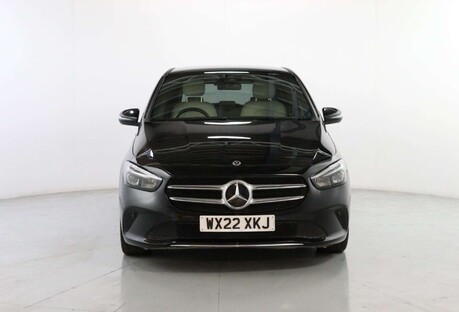 Mercedes-Benz B Class 1.3 B 180 Sport Executive Edition Auto 5dr