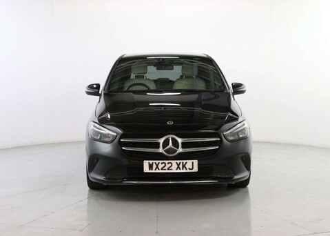 Mercedes-Benz B Class 1.3 B 180 Sport Executive Edition Auto 5dr 2