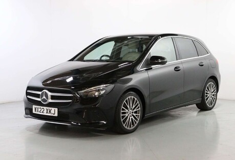 Mercedes-Benz B Class 1.3 B 180 Sport Executive Edition Auto 5dr