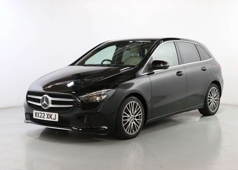 Mercedes-Benz B Class 1.3 B 180 Sport Executive Edition Auto 5dr 3