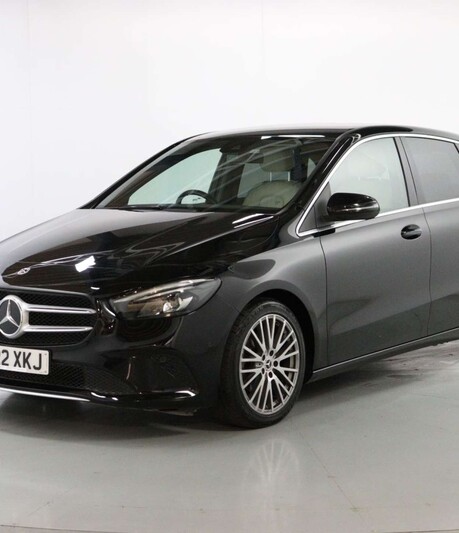 Mercedes-Benz B Class 1.3 B 180 Sport Executive Edition Auto 5dr