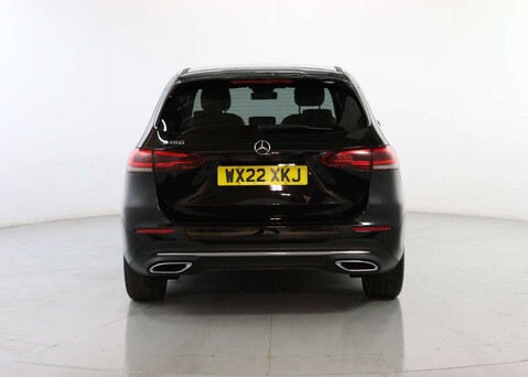 Mercedes-Benz B Class 1.3 B 180 Sport Executive Edition Auto 5dr 6