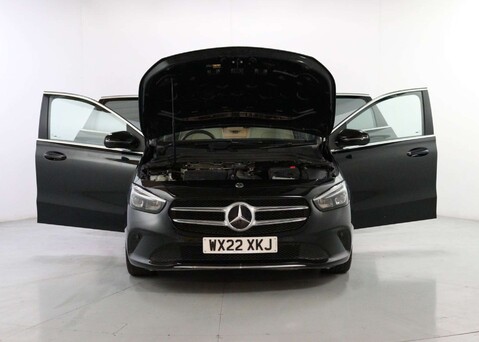 Mercedes-Benz B Class 1.3 B 180 Sport Executive Edition Auto 5dr 42