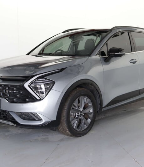 Kia Sportage 1.6 Sportage GT-Line S ISG HEV Auto 5dr