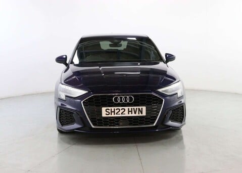 Audi A3 1.0 A3 Sportback 30 TFSI MHEV S Line Semi-Auto 5dr 2