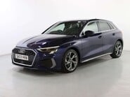 Audi A3 1.0 A3 Sportback 30 TFSI MHEV S Line Semi-Auto 5dr 2