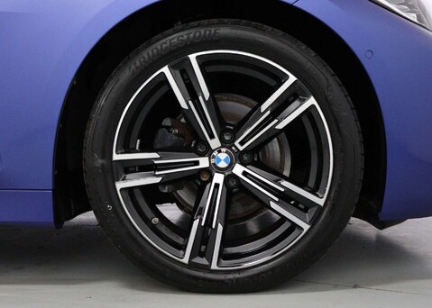 BMW 4 Series 2.0 420I M Sport Auto 2dr 9