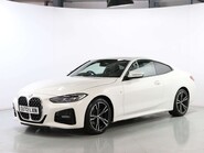 BMW 4 Series 2.0 420I M Sport Auto 2dr 2