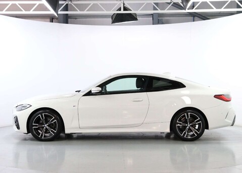 BMW 4 Series 2.0 420I M Sport Auto 2dr 4