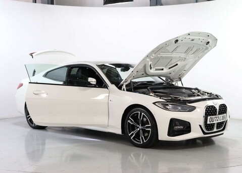 BMW 4 Series 2.0 420I M Sport Auto 2dr 36