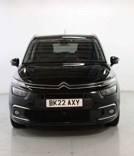 Citroen C4 Spacetourer 1.2 C4 Grand Spacetourer Shine PureTech S/S Auto 5dr