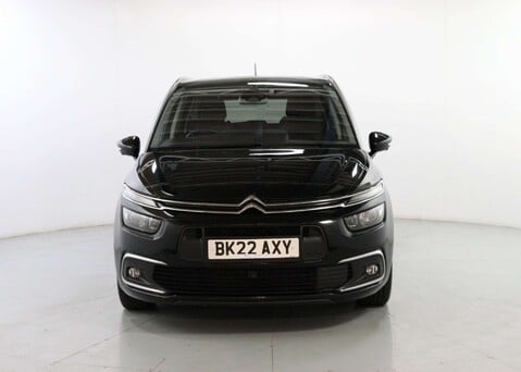 Citroen C4 Spacetourer 1.2 C4 Grand Spacetourer Shine PureTech S/S Auto 5dr 2