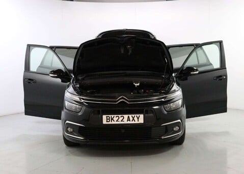 Citroen C4 Spacetourer 1.2 C4 Grand Spacetourer Shine PureTech S/S Auto 5dr 34